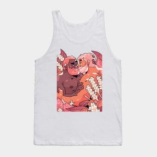 Love is Blooming Tank Top